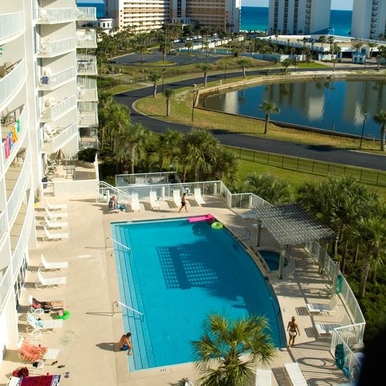 The Terrace At Pelican Beach Destin Facilities photo