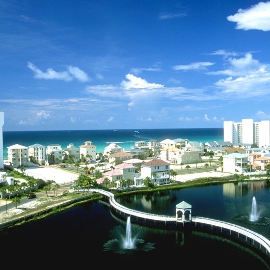 The Terrace At Pelican Beach Destin Exterior photo